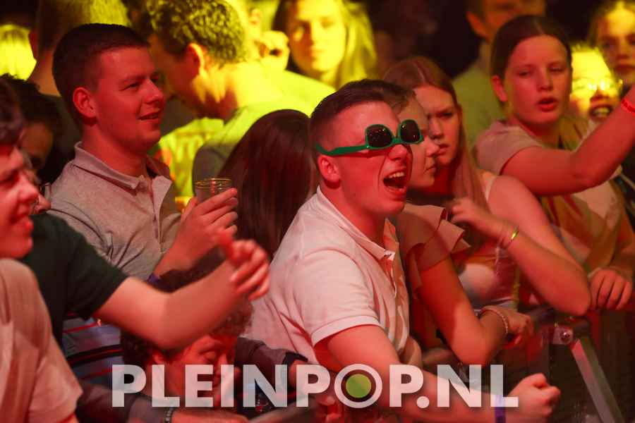 Publiek Zaterdag   (154)